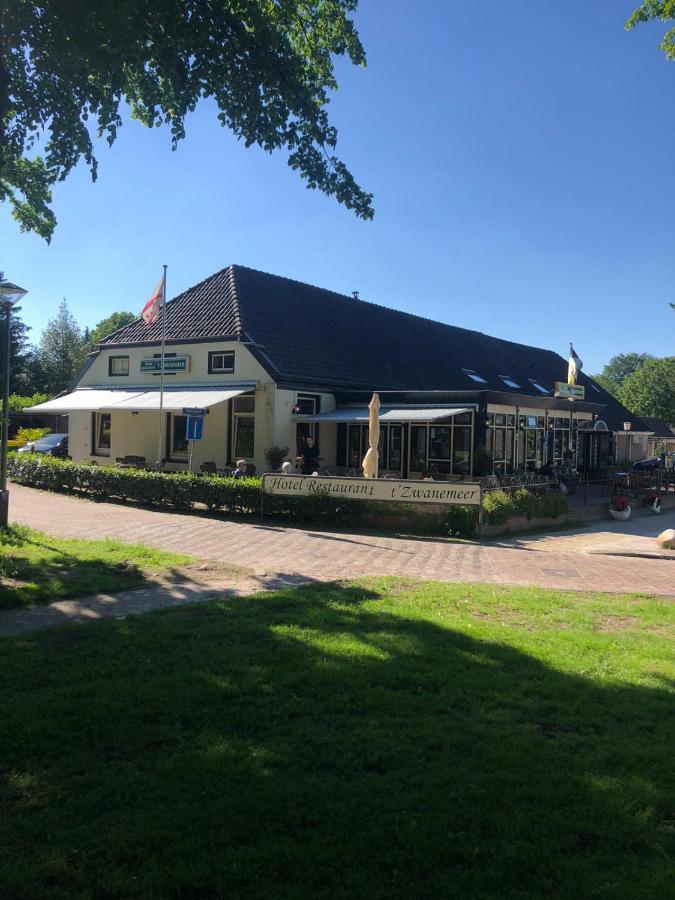 'T Zwanemeer Gieten Kültér fotó
