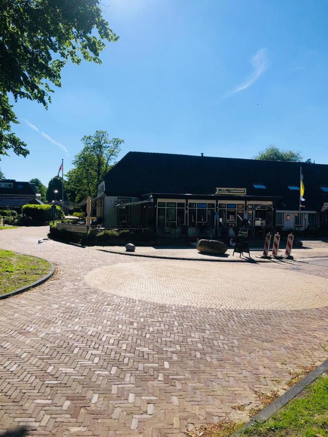 'T Zwanemeer Gieten Kültér fotó