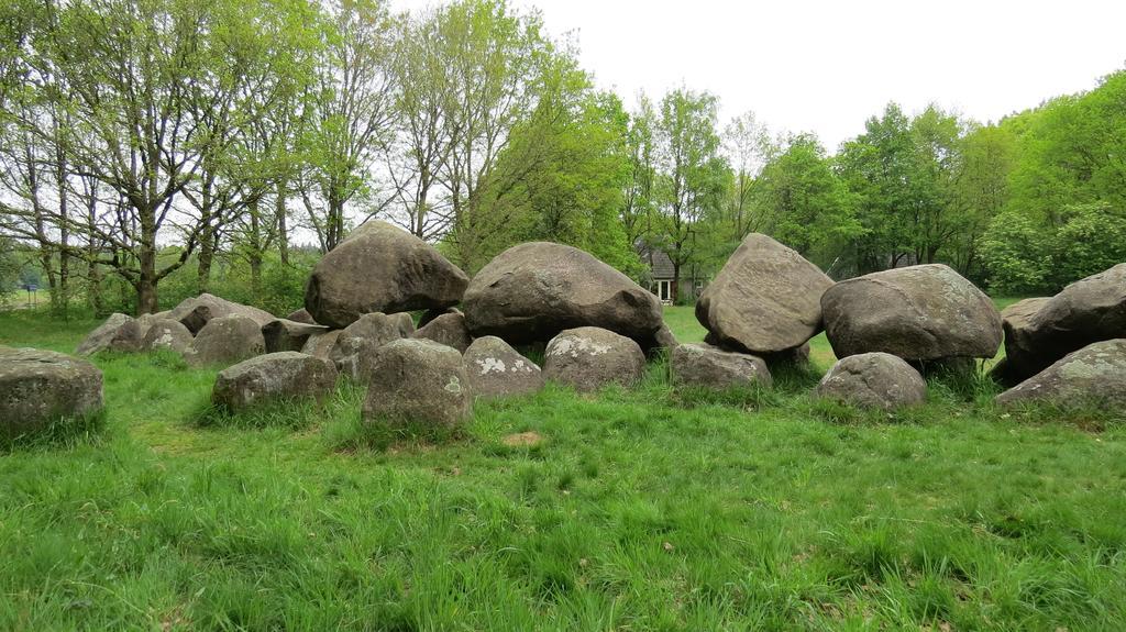 'T Zwanemeer Gieten Kültér fotó